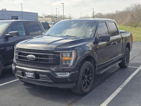Used 2022 Ford F150 XLT w/ Equipment Group 302A High image 10