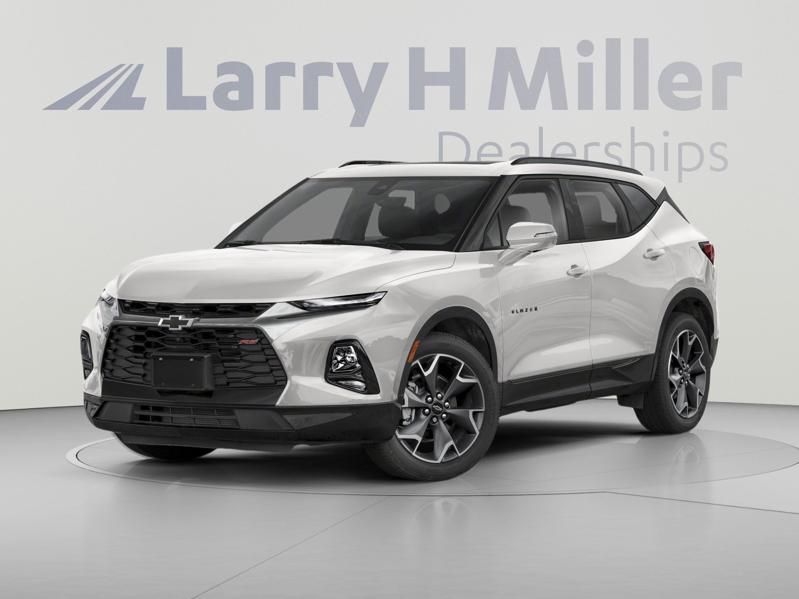 Used 2019 Chevrolet Blazer RS FWD image 1
