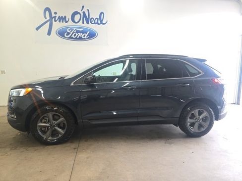 Used 2022 Ford Edge SEL w/ Sport Appearance Package image 28