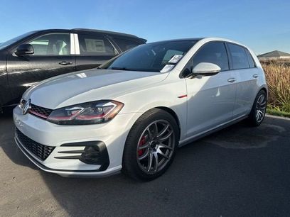 Used 2020 Volkswagen GTI SE