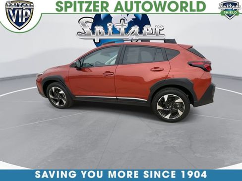 Used 2025 Subaru Crosstrek 2.5i Limited AWD/4WD image 6
