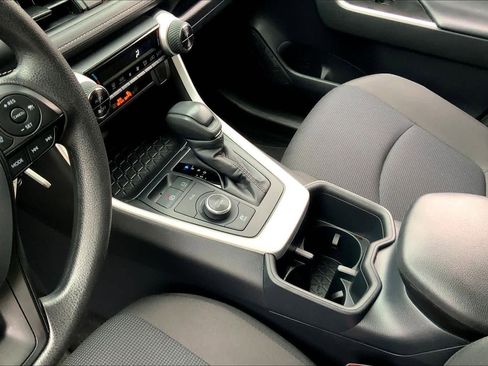 Used 2025 Toyota RAV4 LE image 16