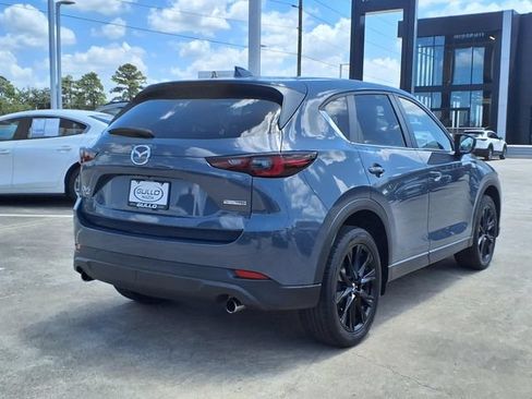 Used 2024 MAZDA CX-5 Carbon Edition AWD/4WD image 2
