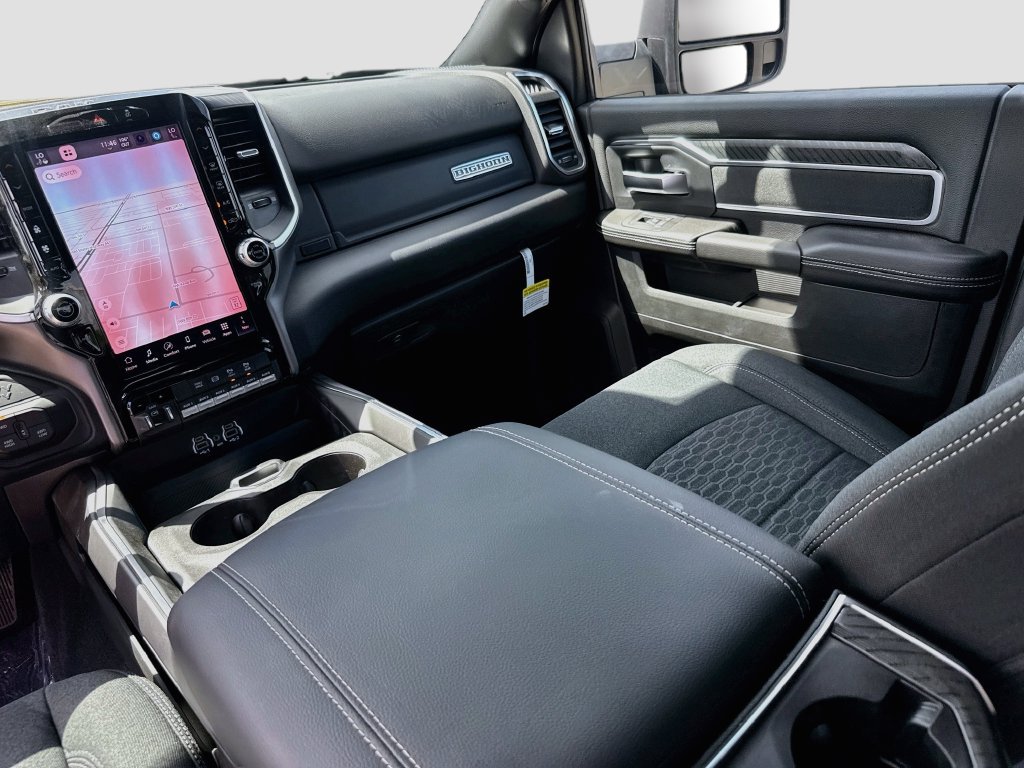 New 2026 RAM 3500 Big Horn AWD/4WD image 24