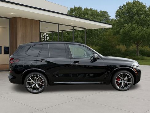 New 2026 BMW X5 xDrive50e w/ M Sport Package image 7