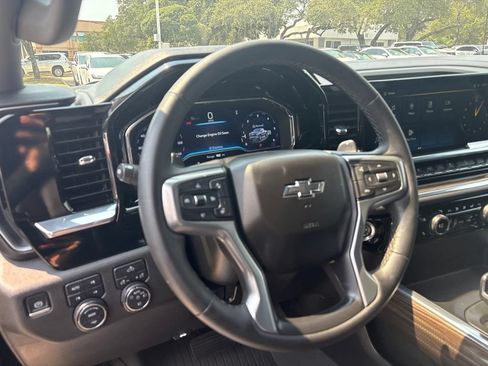 Used 2024 Chevrolet Silverado 1500 RST w/ Convenience Package II AWD/4WD image 12