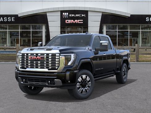 New 2026 GMC Sierra 2500 Denali w/ Denali Reserve Package AWD/4WD image 6
