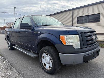 Used 2009 Ford F150 4x4 SuperCrew