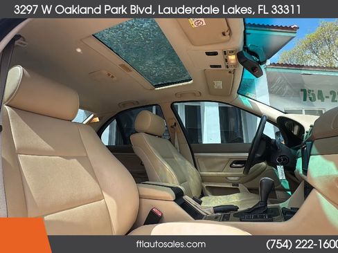 Used 2001 BMW 525i Sedan image 38