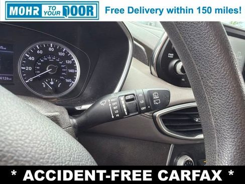 Used 2019 Hyundai Santa Fe SE FWD image 19
