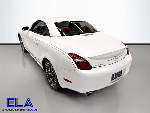 Used 2007 Lexus SC 430 Convertible image 6