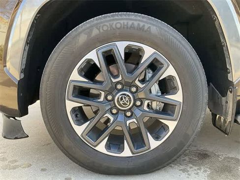 Used 2023 Toyota Sequoia Limited w/ Tow Technology Package image 11