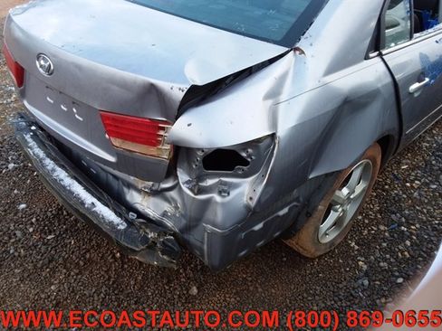 Used 2008 Hyundai Sonata Limited image 8