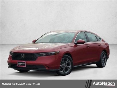 Used 2023 Honda Accord EX