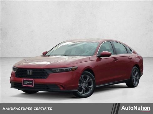 Used 2023 Honda Accord EX image 1