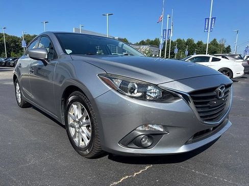 Used 2016 MAZDA MAZDA3 i Grand Touring FWD image 7