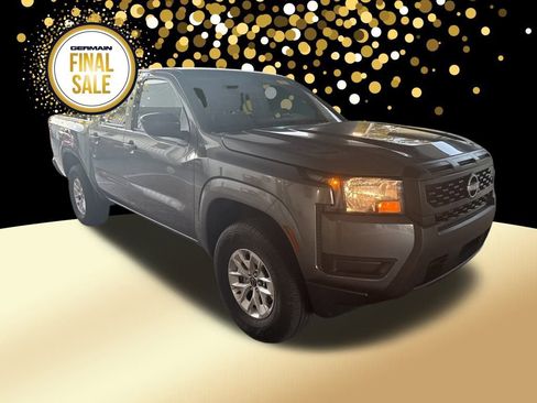 Used 2025 Nissan Frontier S w/ S Utility Package image 8