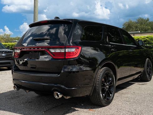 Used 2020 Dodge Durango R/T w/ Blacktop Package RWD image 7