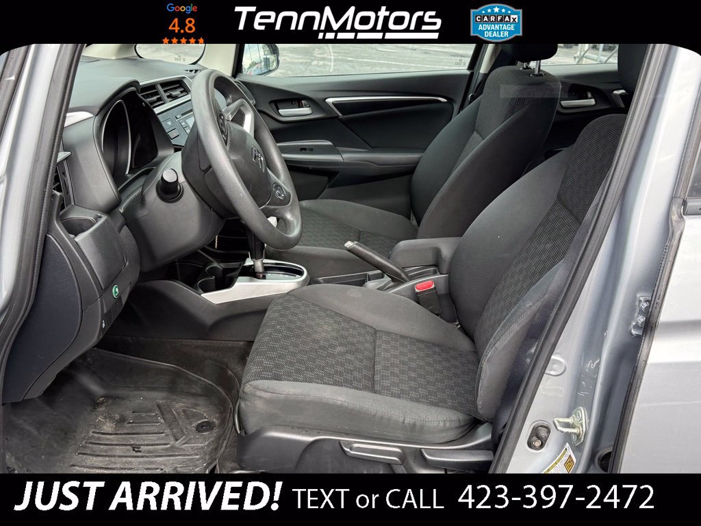 Used 2017 Honda Fit LX image 10