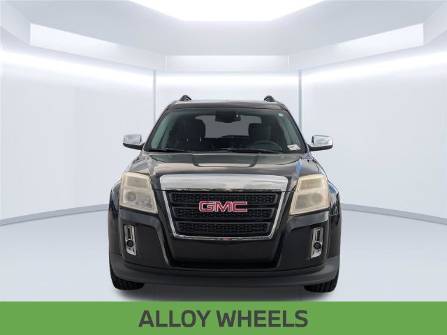 Used 2013 GMC Terrain SLT w/ Chrome and Technology Package FWD image 11