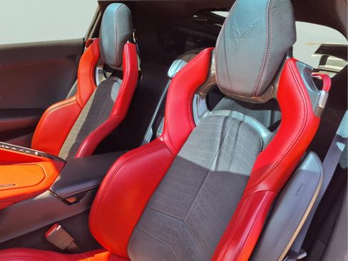 Used 2022 Chevrolet Corvette Stingray Preferred Cpe w/ Z51 Performance Package image 12