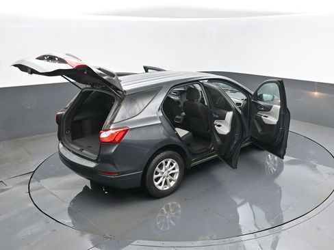 Used 2021 Chevrolet Equinox LS w/ LS Convenience Package FWD image 25