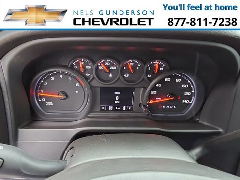 New 2026 Chevrolet Silverado 3500 W/T w/ WT/CX Safety Package AWD/4WD image 23