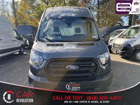Used 2020 Ford Transit 250 148 High Roof Extended image 2