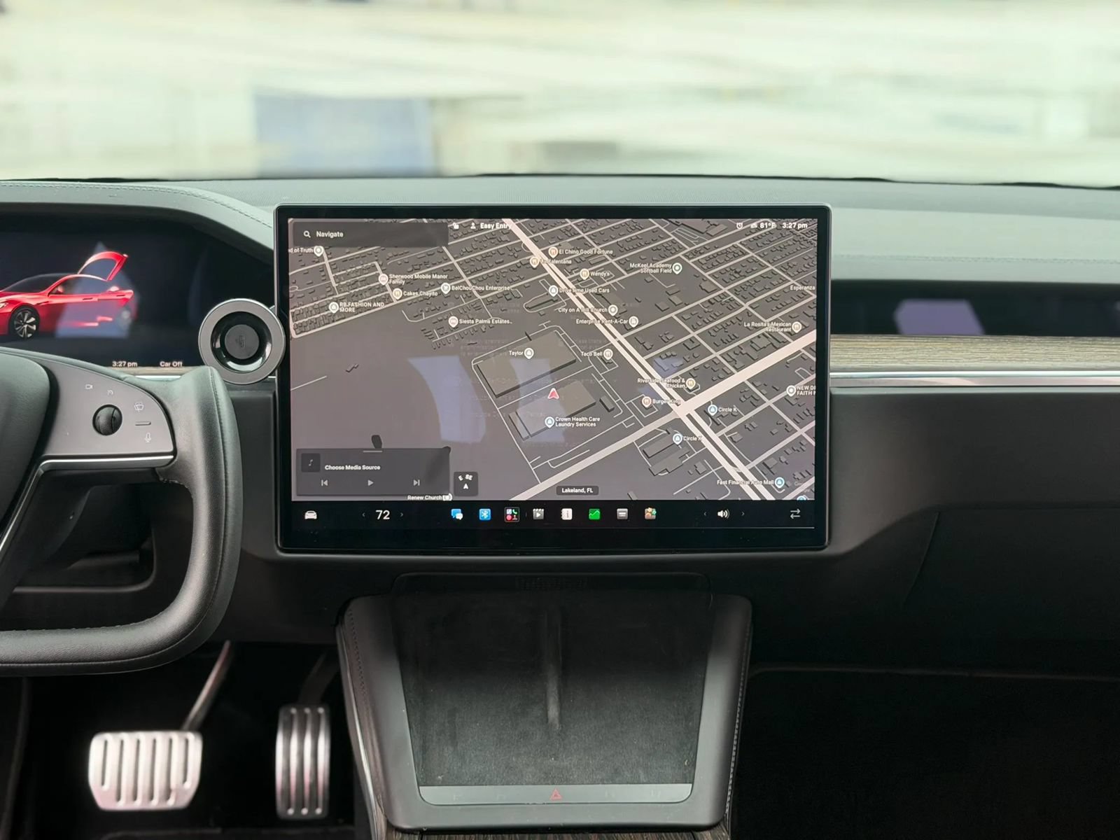 Used 2021 Tesla Model S Plaid AWD/4WD image 28