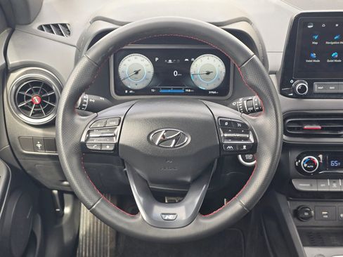 Used 2022 Hyundai Kona N Line w/ Tech Package AWD/4WD image 15