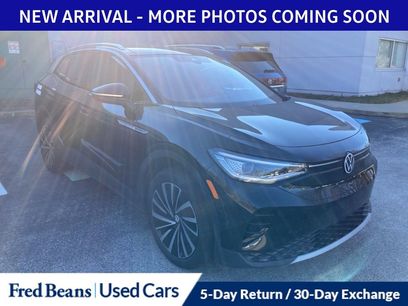 Used 2023 Volkswagen ID.4 Pro S Plus