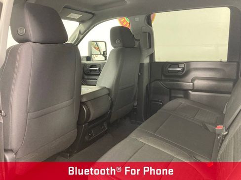 Used 2022 Chevrolet Silverado 2500 Custom w/ Custom Value Package image 16