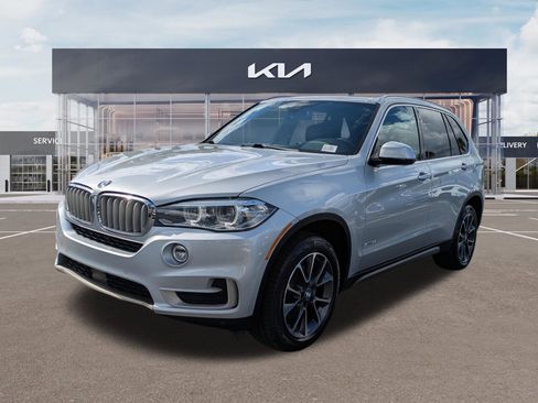 Used 2018 BMW X5 sDrive35i RWD image 6
