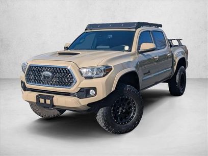 Used 2018 Toyota Tacoma TRD Sport