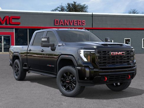 New 2026 GMC Sierra 2500 AT4 w/ AT4 Premium Plus Package AWD/4WD image 7