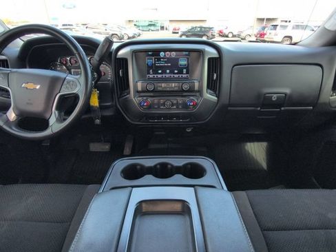 Used 2016 Chevrolet Silverado 1500 LT w/ All Star Edition AWD/4WD image 16
