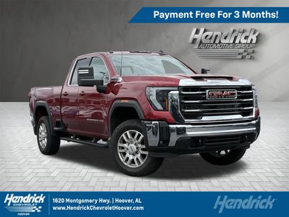 Used 2024 GMC Sierra 2500 SLE w/ SLE Value Package;