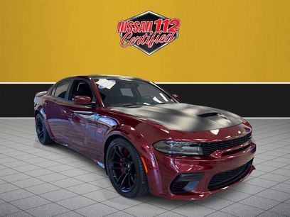 Used 2020 Dodge Charger Scat Pack