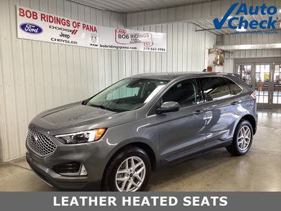Used 2024 Ford Edge SEL w/ Convenience Package