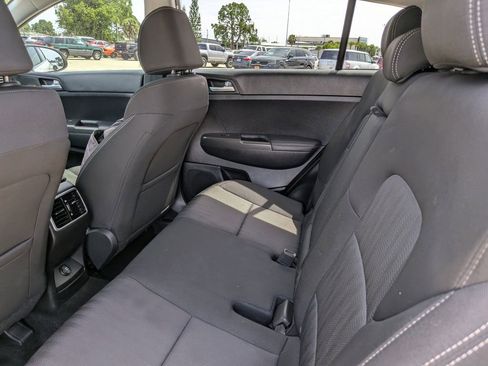 Certified 2021 Kia Sportage LX FWD image 28