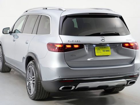 Used 2024 Mercedes-Benz GLS 450 4MATIC image 63