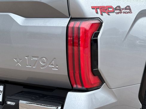 New 2025 Toyota Tundra 1794 Edition image 32