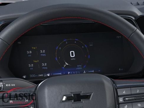 New 2026 Chevrolet Colorado Z71 w/ Technology Package AWD/4WD image 20