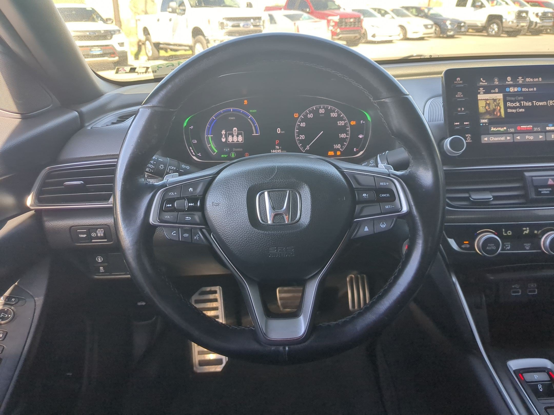 Used 2022 Honda Accord Sport image 16