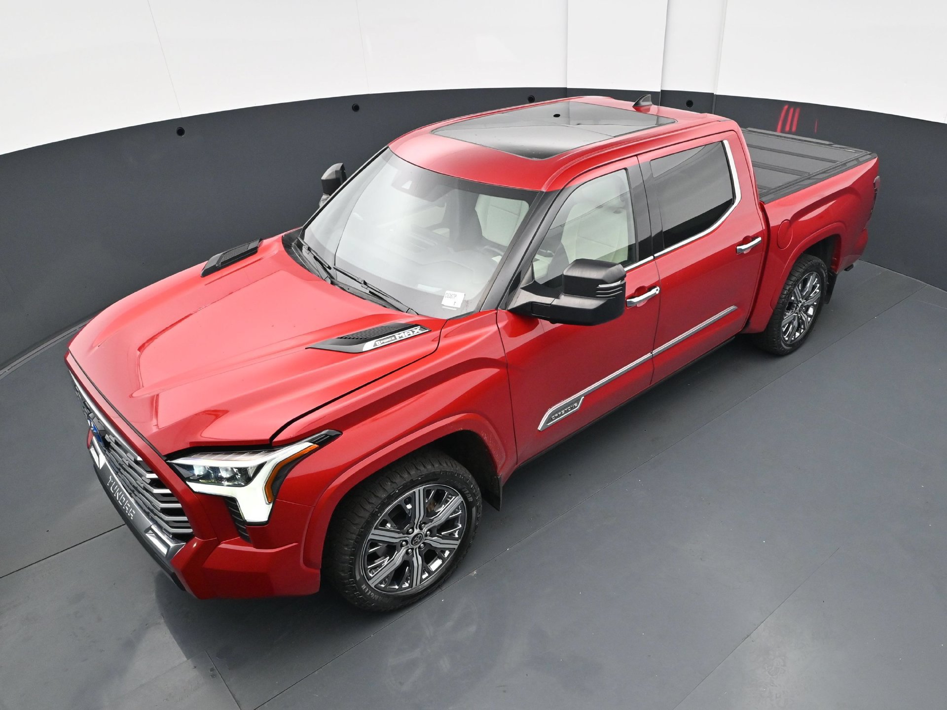 Used 2023 Toyota Tundra Capstone AWD/4WD image 41