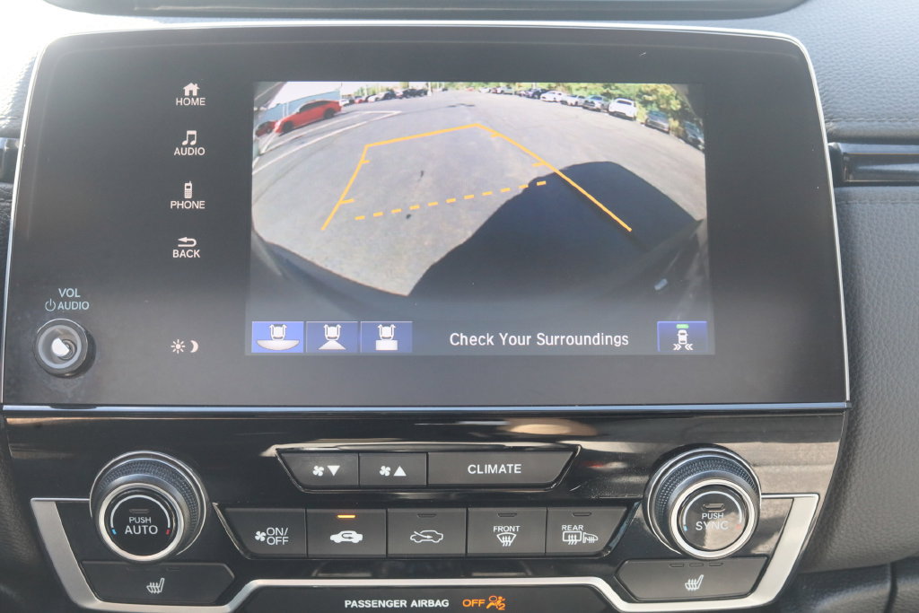 Used 2020 Honda CR-V EX-L image 23