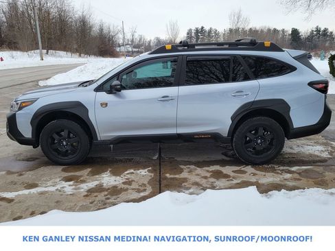 Used 2024 Subaru Outback Wilderness image 6