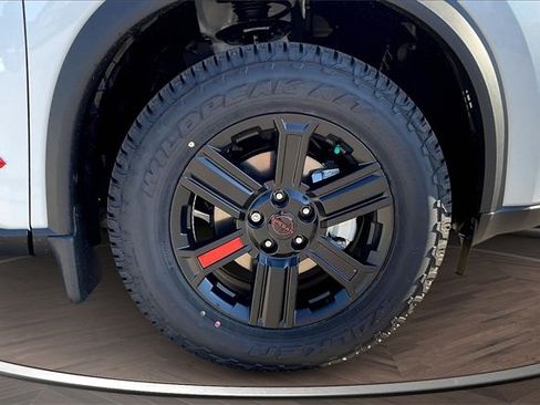 New 2026 Nissan Rogue SV w/ Rock Creek Premium Package image 11