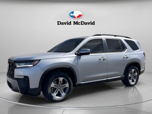 New 2026 Honda Pilot EX-L image 1