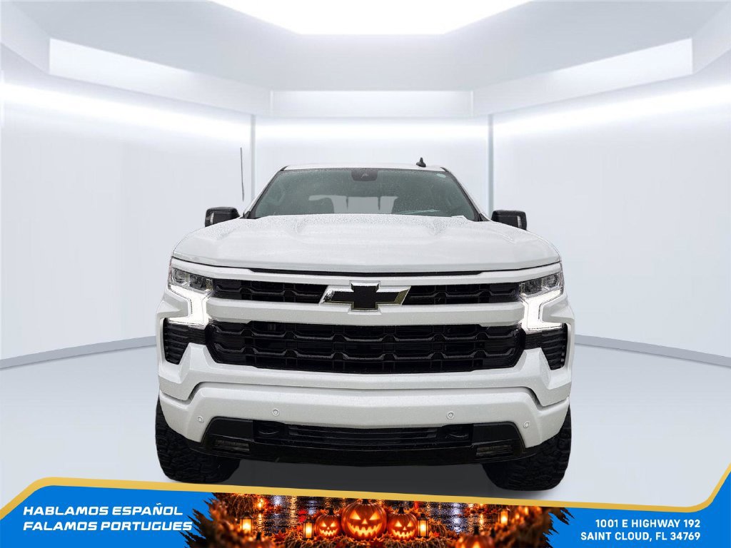 New 2026 Chevrolet Silverado 1500 RST w/ Safety Package AWD/4WD image 8